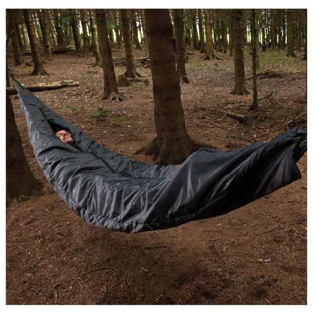 Snugpak Snugpak Hammock Cocoon with Travelsoft Filling Olive 61710